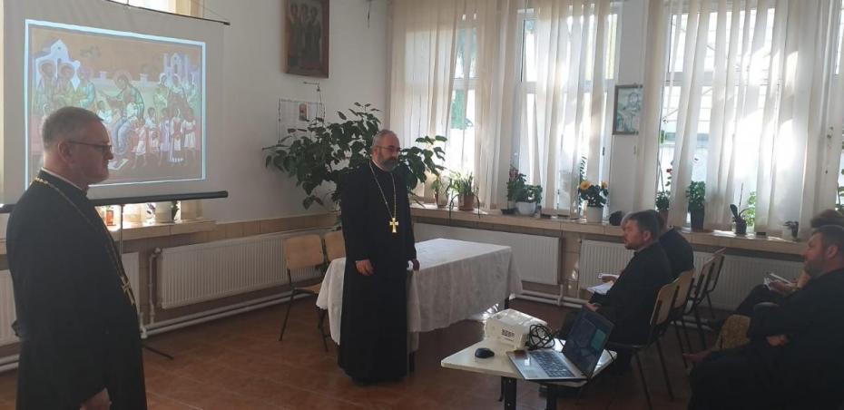Consfătuirea anuală a profesorilor de Religie din județul Botoșani 