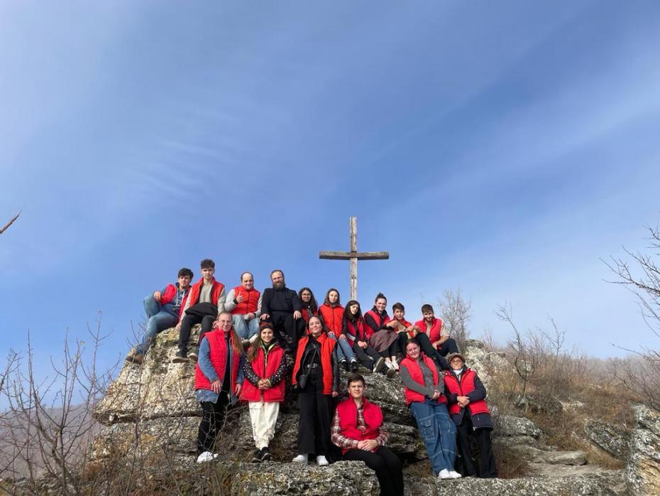 Vizită cultural-istorică în Basarabia, pentru Voluntarii Sfintei Parascheva