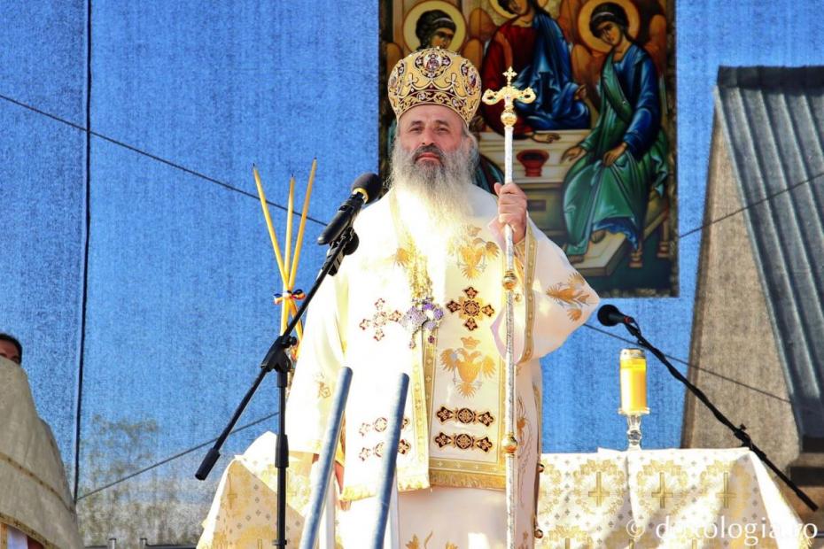 Înaltpreasfințitul Părinte Teofan, Mitropolitul Moldovei și Bucovinei / Foto: Flavius Popa