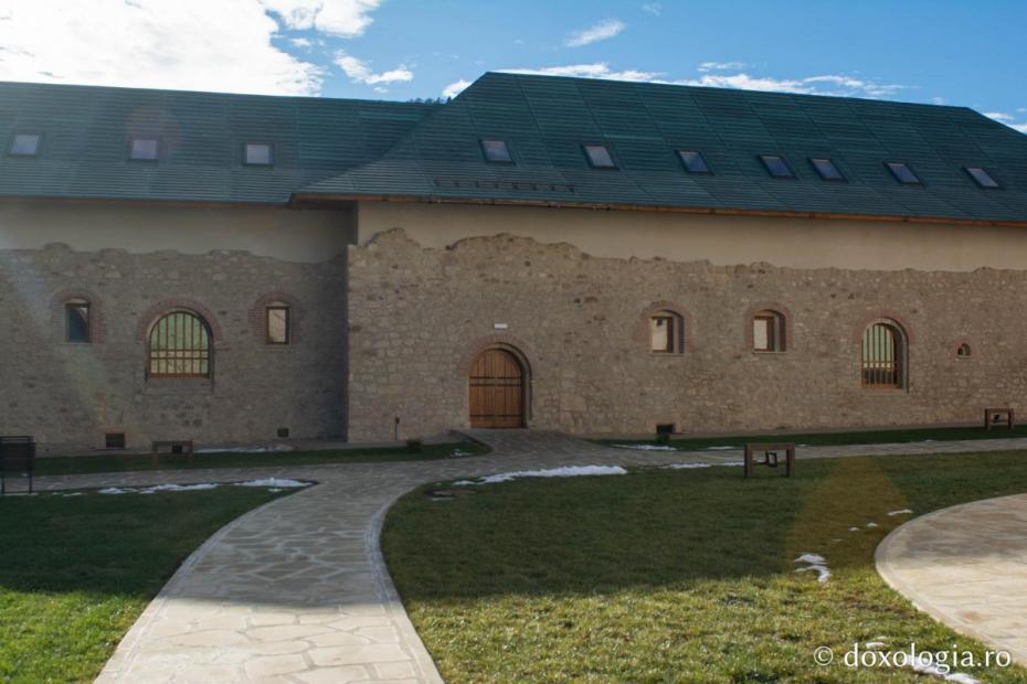 Au fost recepționate lucrările de restaurare a Mănăstirii Tazlău / Foto: Mihail Vrăjitoru