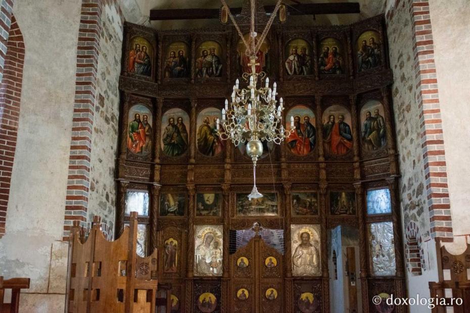 Mănăstirea Tazlău / Foto: Mihail Vrăjitoru