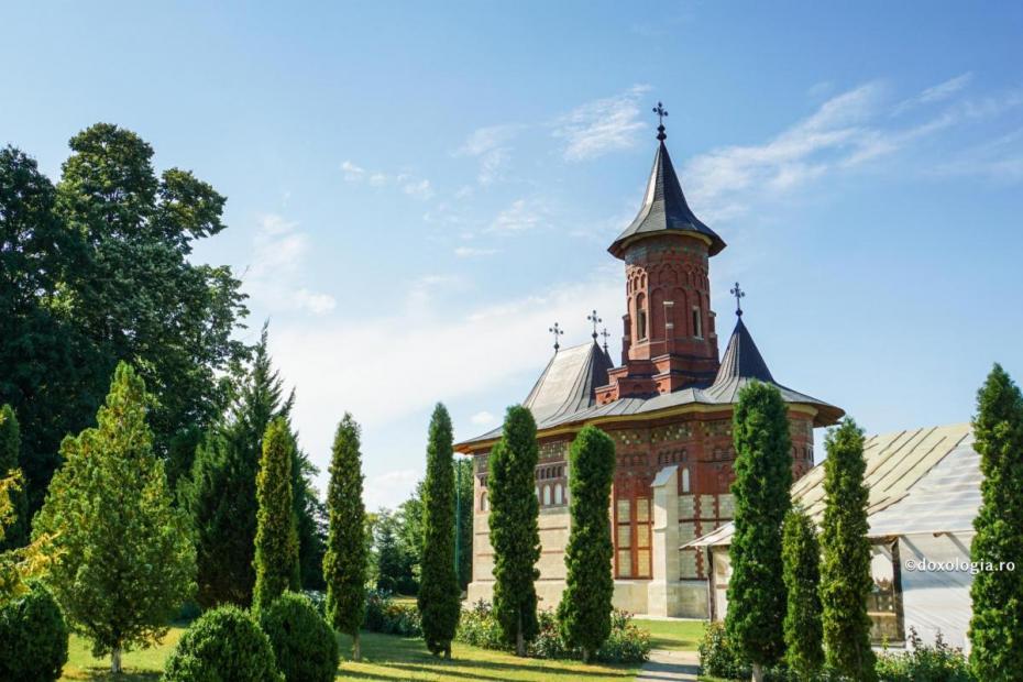 Biserica Mănăstirii Popăuți / Foto: Magda Buftea