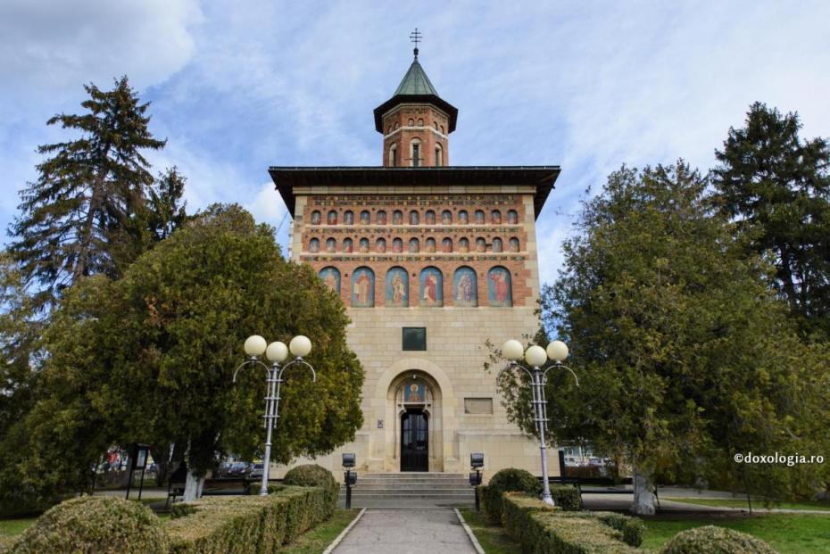 Biserica Sfântul Nicolae Domnesc / Foto: Oana Nechifor