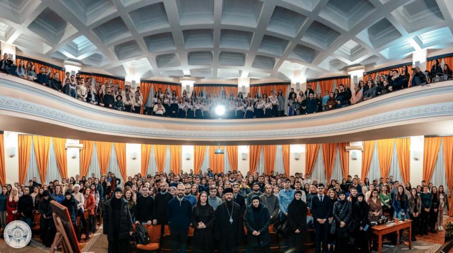 Membrii ASCOR Iași au organizat ultima conferință din Postul Crăciunului / Foto: Alexandru Ștefănescu