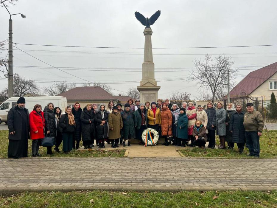 Membrele SOFR Iași și Bălți, împreună de Ziua României