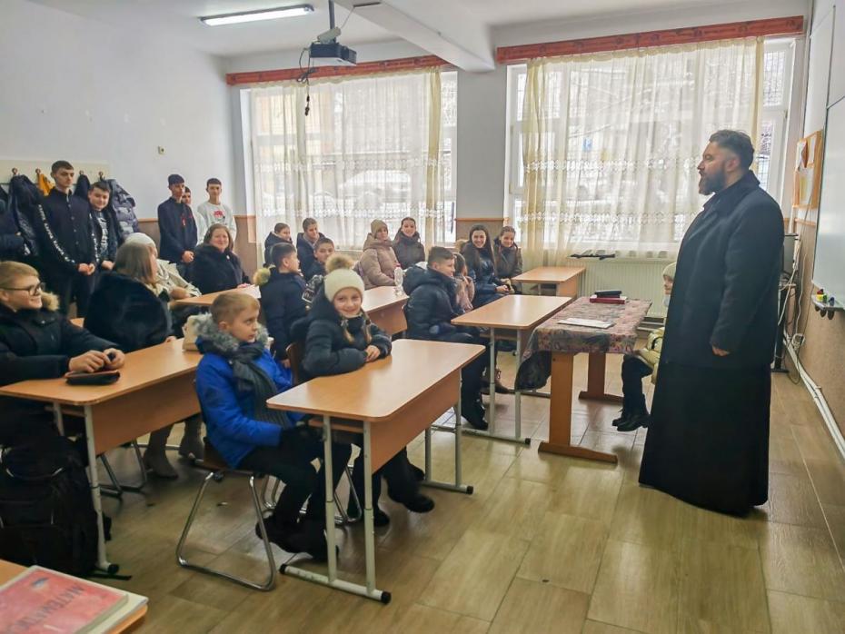 Proiect educativ desfășurat la Seminarul Teologic Ortodox din Dorohoi