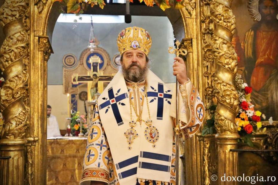 PS Nichifor Botoșăneanul, Episcop-vicar al Arhiepiscopiei Iașilor / Foto: Flavius Popa