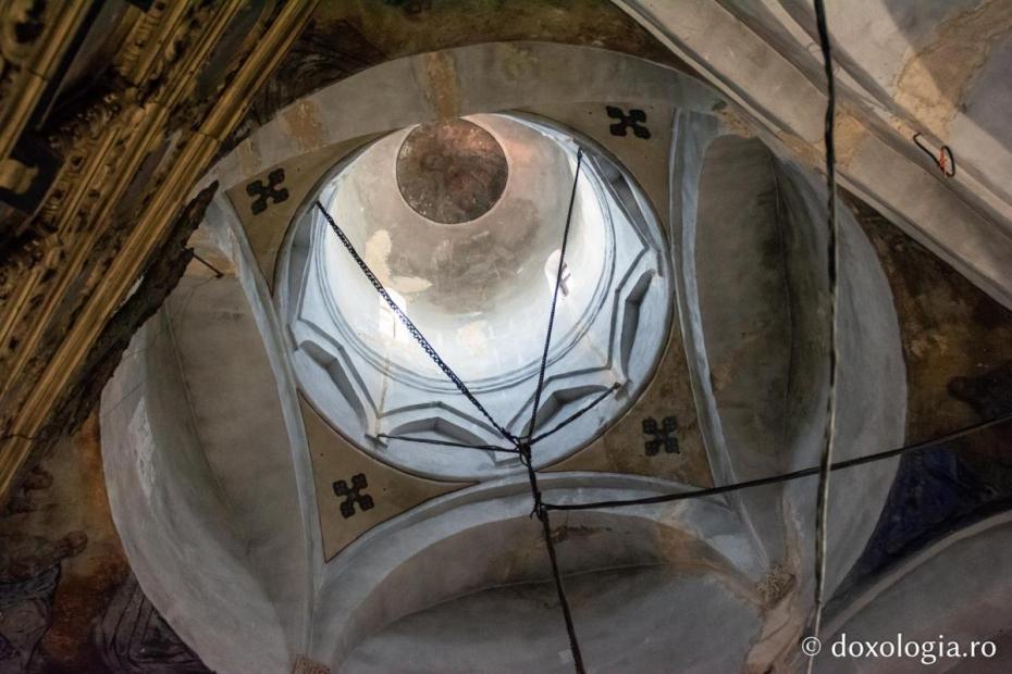 Lucrările de restaurare ale bisericilor „Sfinţii Teodori” din Iași și „Sfântul Dimitrie” din Soroca - Republica Moldova au fost finalizate / Foto: Mihail Vrăjitoru