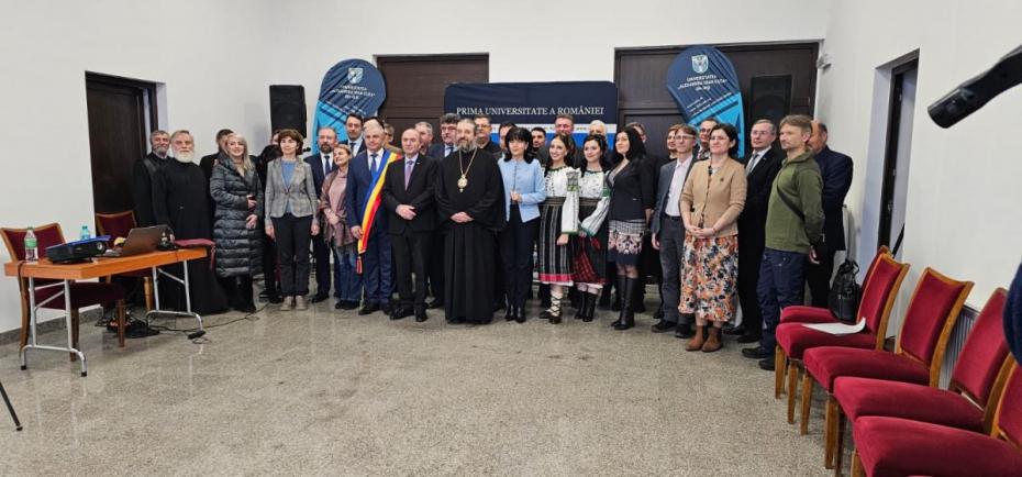 Staţiunea de cercetare „Vasile Băcăuanu” din Ștefănești a fost inaugurată astăzi