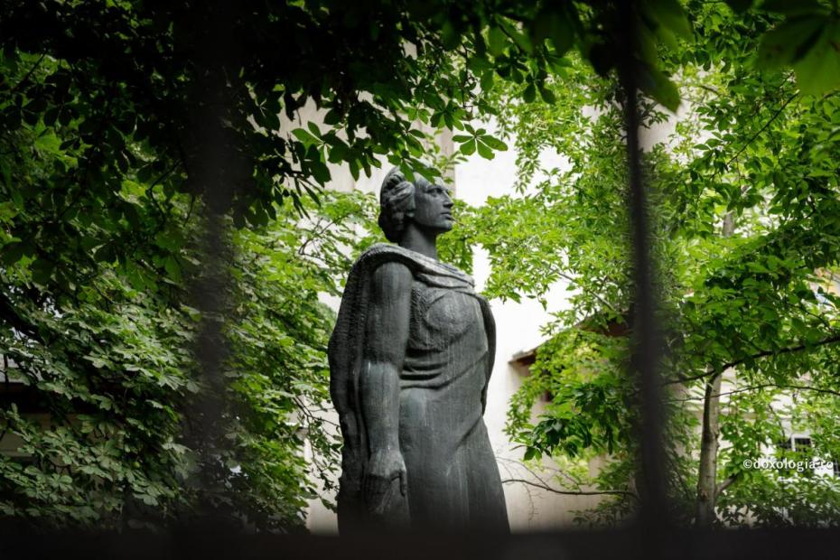 Statuia lui Mihai Eminescu / Foto: Oana Nechifor
