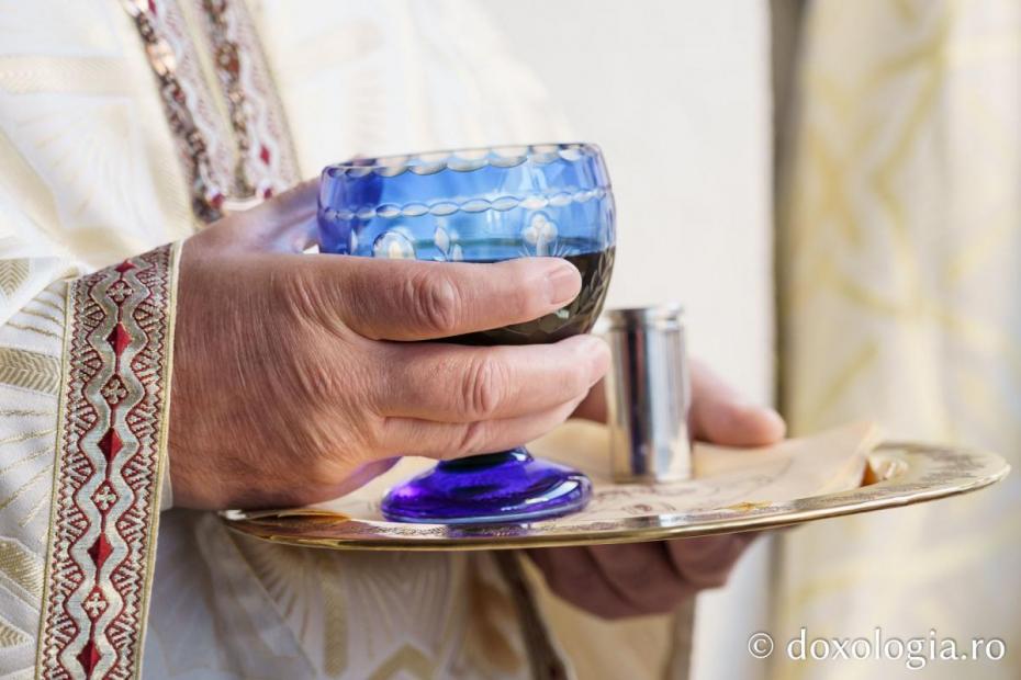Biserica Parohiei Miletin, care datează din 1966, a fost sfințită de IPS Teofan / Foto: Mihail Vrăjitoru
