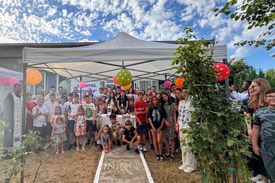 O lume mai bună se clădește prin tineri | Concursul de proiecte adresat tinerilor din Arhiepiscopia Iașilor