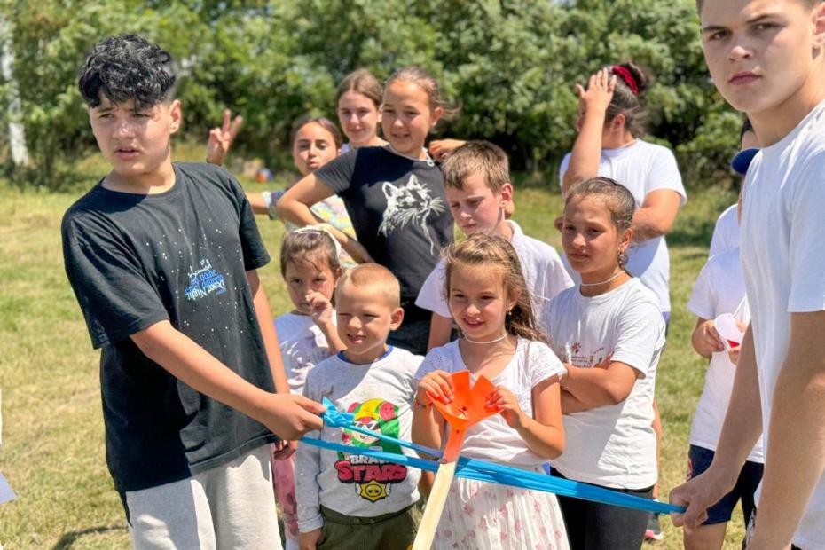 O lume mai bună se clădește prin tineri | Concursul de proiecte adresat tinerilor din Arhiepiscopia Iașilor