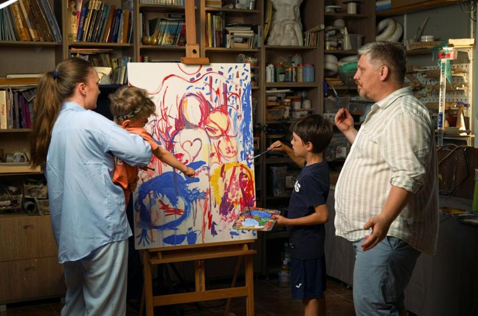 Eric merge la grădiniță! Rezultatul campaniei fiideajutor.ro Eric merge la grădiniță! Rezultatul campaniei fiideajutor.ro