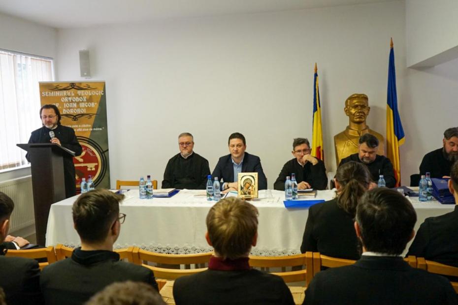 Simpozion regional și interjudețean la Dorohoi: „Țara de sus, vatră de spiritualitate și cultură românească”, ediția a III-a