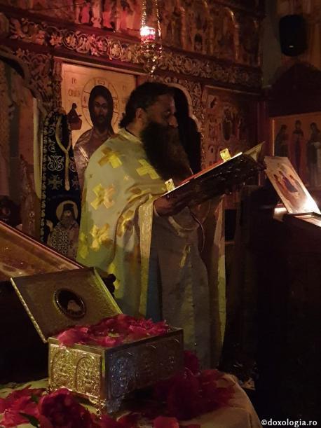 Pomenirea Sfântului Ierarh Luca, Arhiepiscopul Crimeei, la Schitul Pocrov