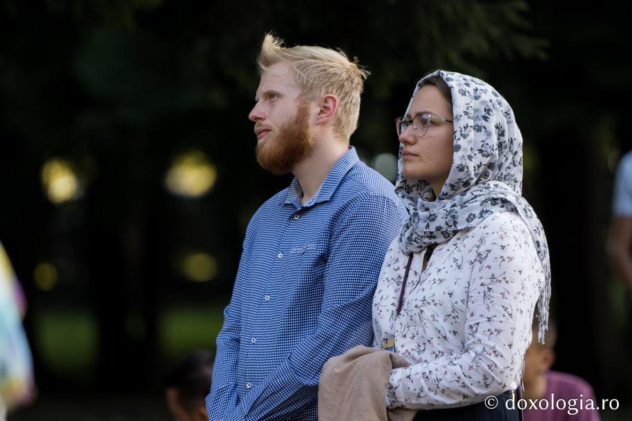 Priveghere în cinstea Sfântului Cuvios Ioan Iacob de la Neamț – 4 august 2020 / Foto: Bogdan Bulgariu Priveghere în cinstea Sfântului Cuvios Ioan Iacob de la Neamț – 4 august 2020 / Foto: Bogdan Bulgariu