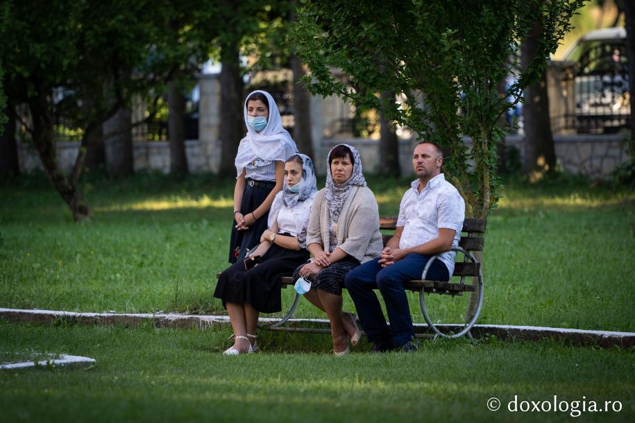 Priveghere în cinstea Sfântului Cuvios Ioan Iacob de la Neamț – 4 august 2020 / Foto: Bogdan Bulgariu Priveghere în cinstea Sfântului Cuvios Ioan Iacob de la Neamț – 4 august 2020 / Foto: Bogdan Bulgariu