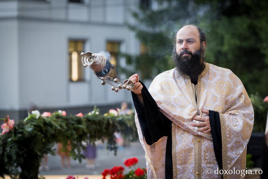 Priveghere în cinstea Sfântului Cuvios Ioan Iacob de la Neamț – 4 august 2020 / Foto: Bogdan Bulgariu Priveghere în cinstea Sfântului Cuvios Ioan Iacob de la Neamț – 4 august 2020 / Foto: Bogdan Bulgariu