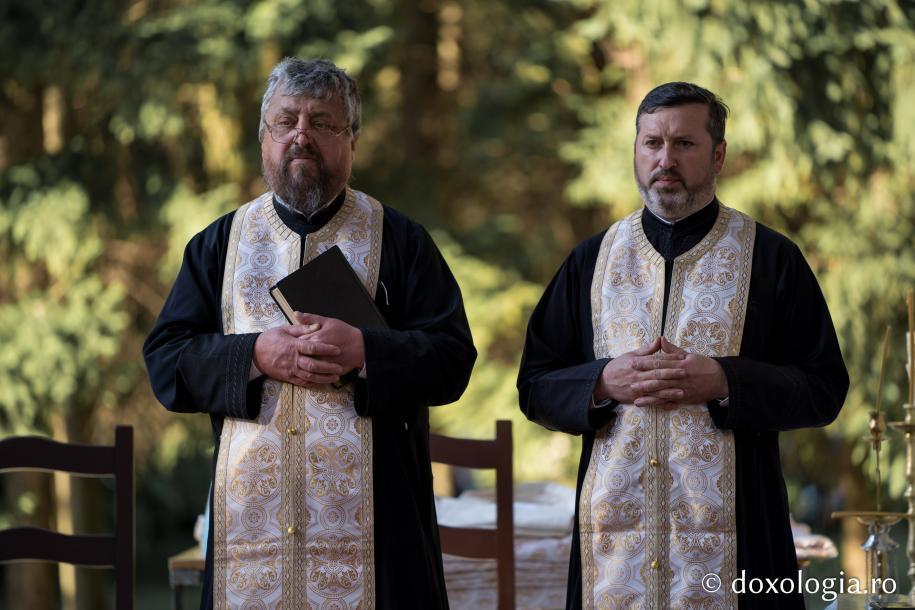 Priveghere în cinstea Sfântului Cuvios Ioan Iacob de la Neamț – 4 august 2020 / Foto: Bogdan Bulgariu Priveghere în cinstea Sfântului Cuvios Ioan Iacob de la Neamț – 4 august 2020 / Foto: Bogdan Bulgariu