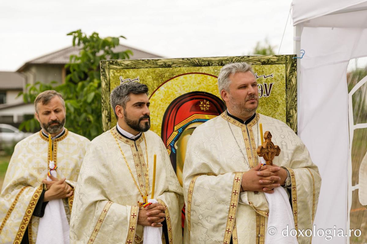 Soborul de preoți / Foto: pr. Silviu Cluci