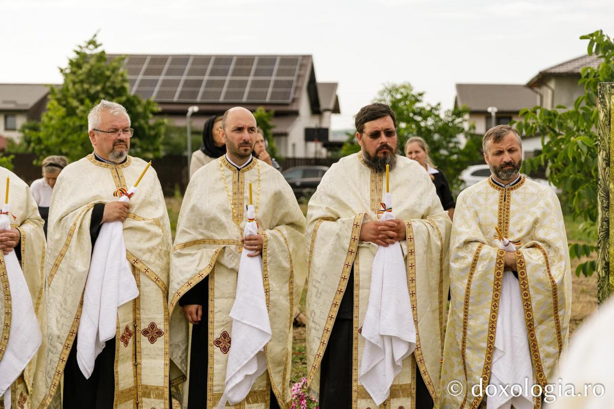 Soborul de preoți / Foto: pr. Silviu Cluci