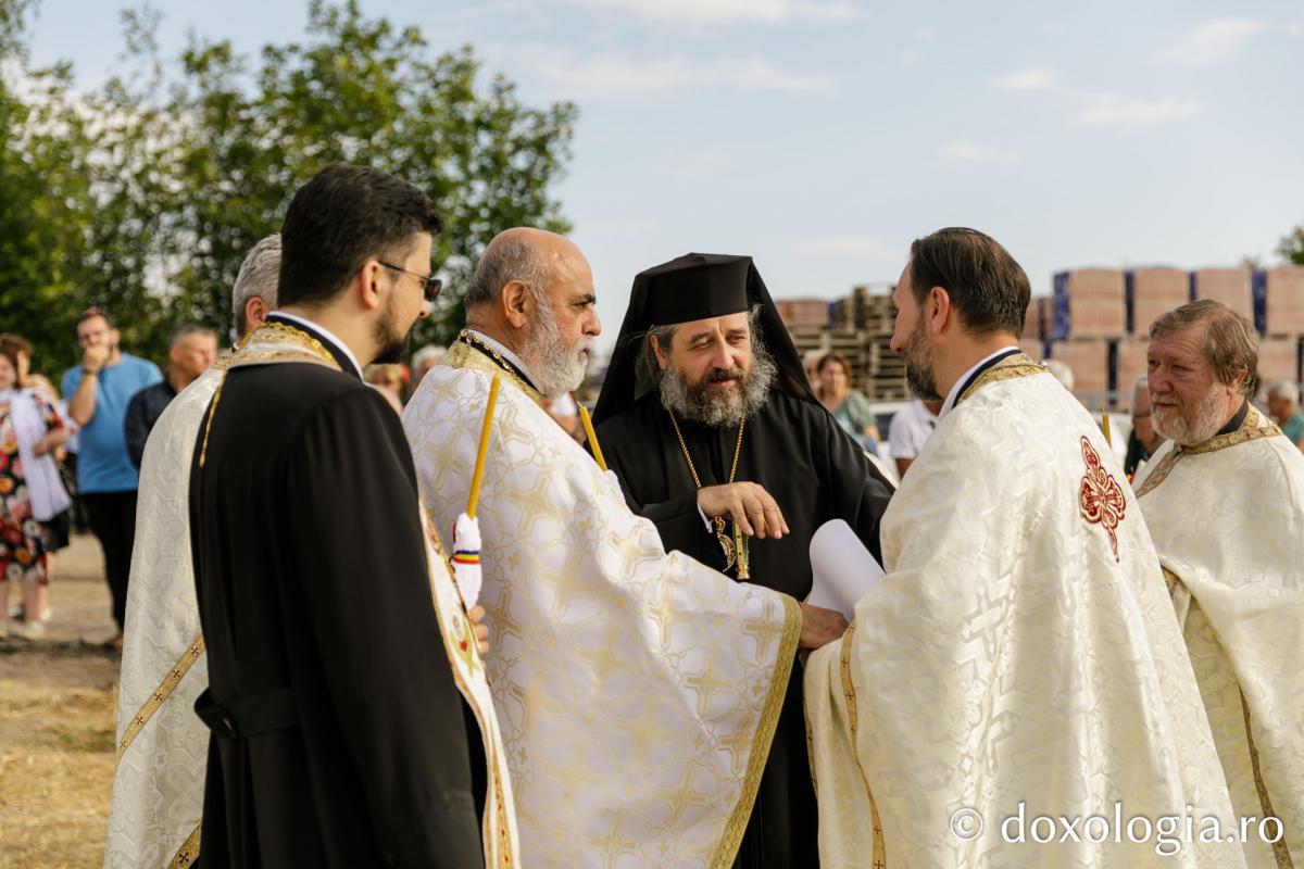 Sfat la început de drum / Foto: pr. Silviu Cluci