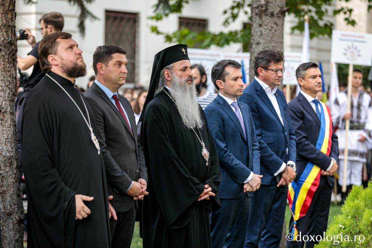 Invitații prezenți la festivitatea de deschidere a ITOM 2023 / Foto: Oana Nechifor