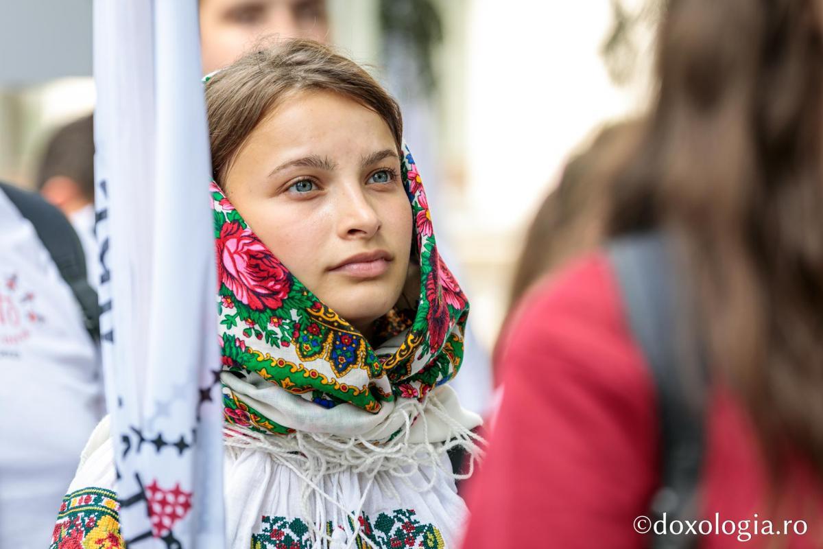 Tineri participanți la ITOM 2023 / Foto: Oana Nechifor