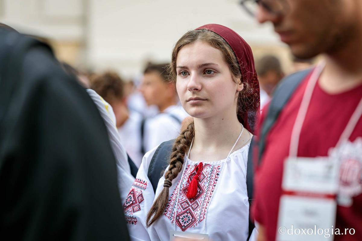 Tineri participanți la ITOM 2023 / Foto: Oana Nechifor