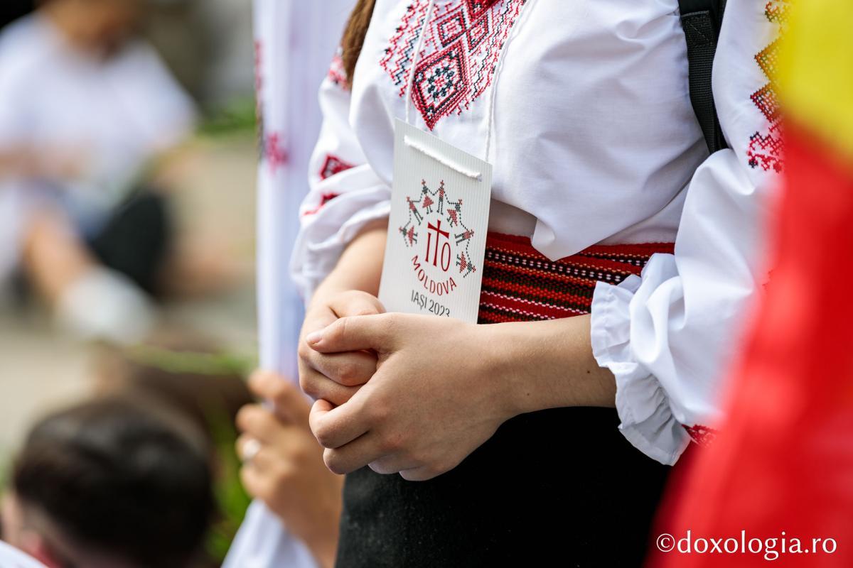 Tineri participanți la ITOM 2023 / Foto: Oana Nechifor