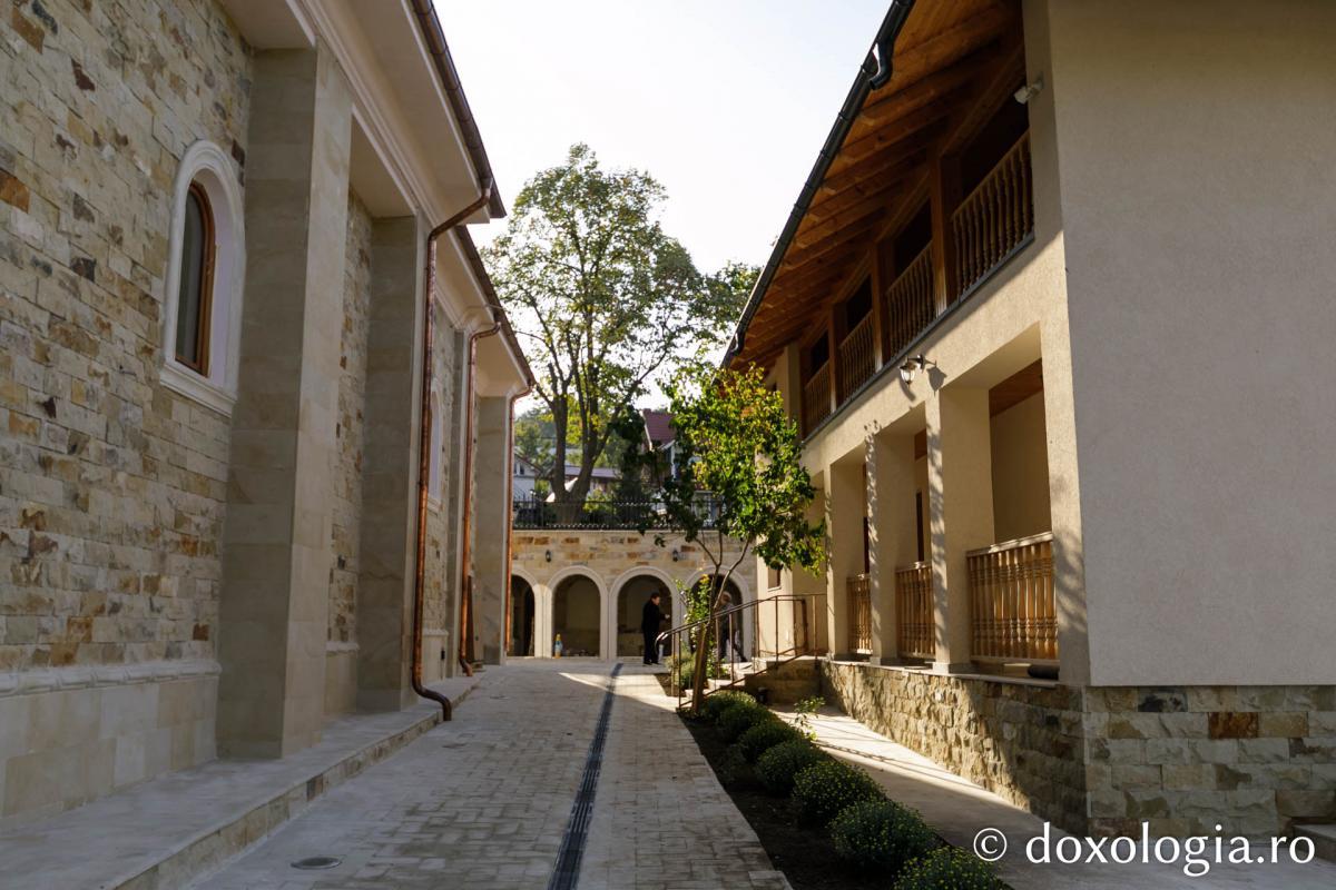 Biserica „Sfântul Ștefan” din Țicău-Iași / Foto: pr. Silviu Cluci