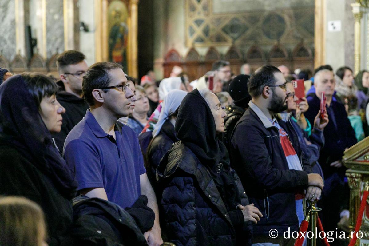 PS Nichifor Botoșăneanul a slujit la Catedrala Mitropolitană din Iași / Foto: pr. Silviu Cluci PS Nichifor Botoșăneanul a slujit la Catedrala Mitropolitană din Iași / Foto: pr. Silviu Cluci