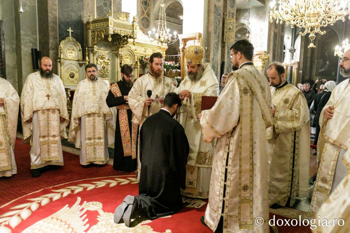 Pomenirea Episcopului Irineu Crăciunaș / Foto: pr. Silviu Cluci