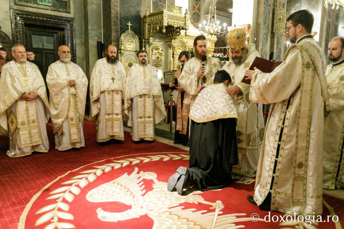 Pomenirea Episcopului Irineu Crăciunaș / Foto: pr. Silviu Cluci