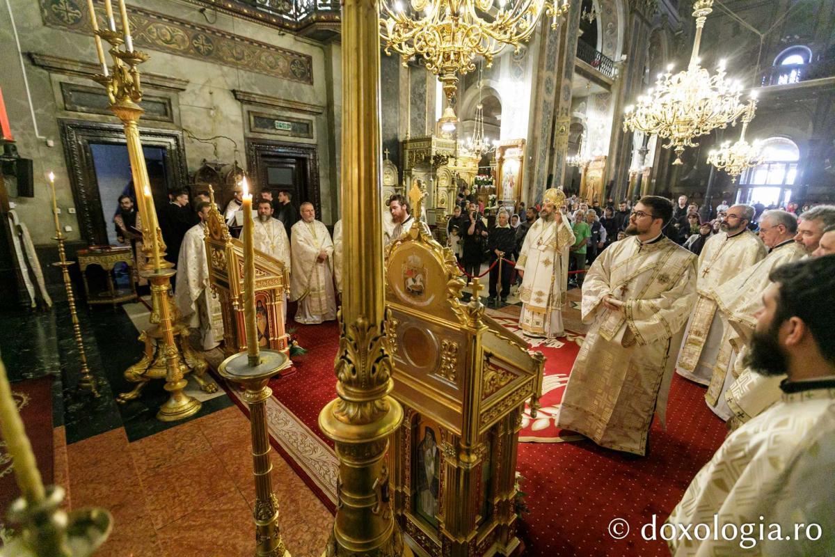 Pomenirea Episcopului Irineu Crăciunaș / Foto: pr. Silviu Cluci