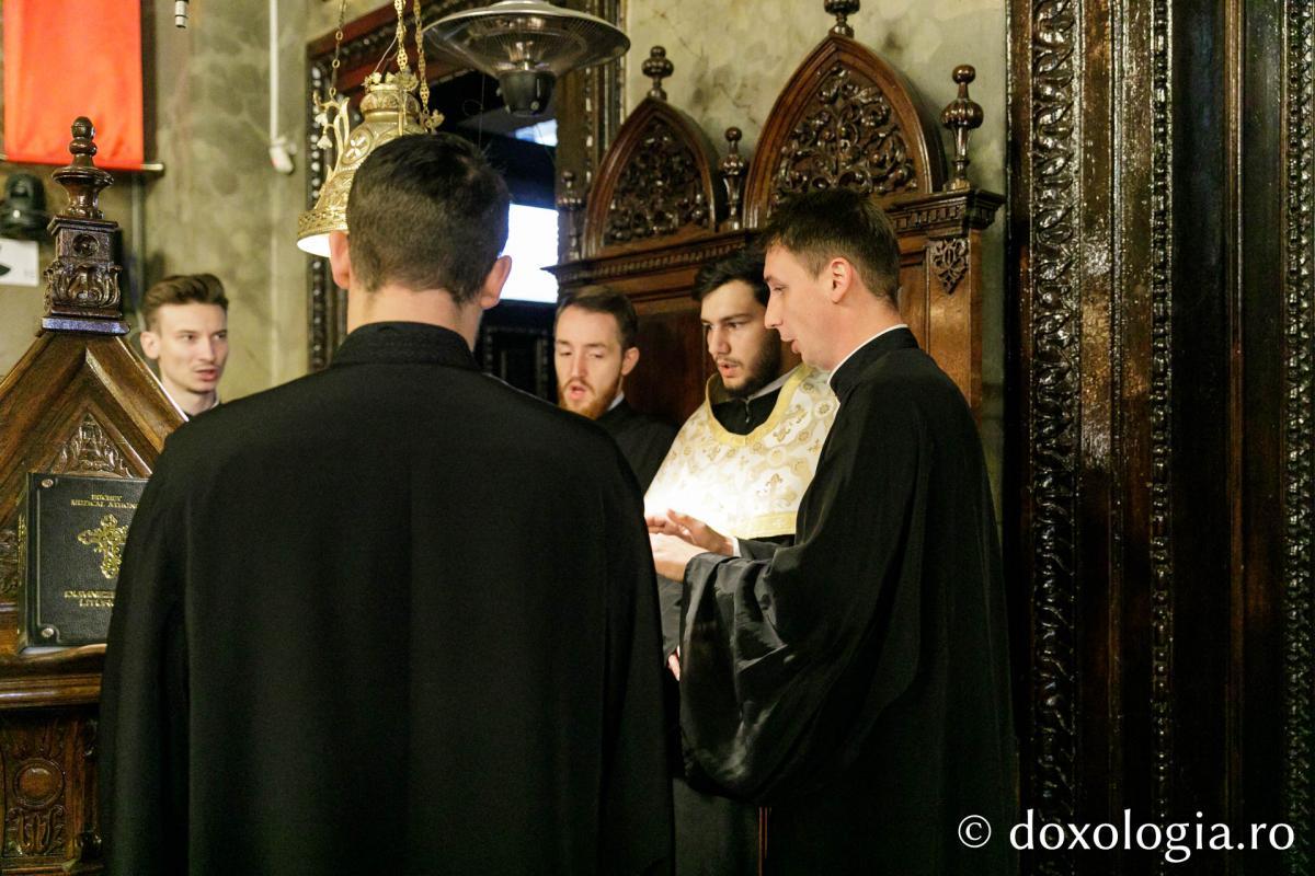 Pomenirea Episcopului Irineu Crăciunaș / Foto: pr. Silviu Cluci