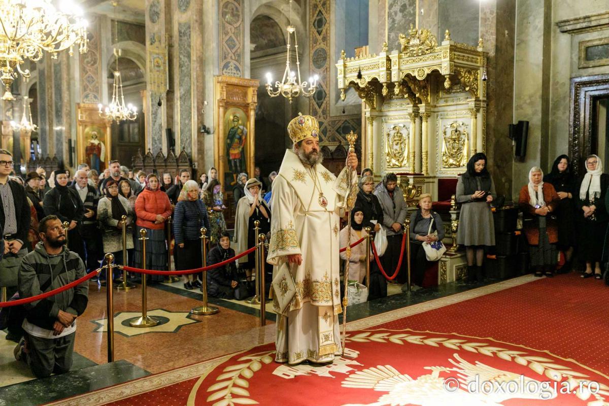 Pomenirea Episcopului Irineu Crăciunaș / Foto: pr. Silviu Cluci