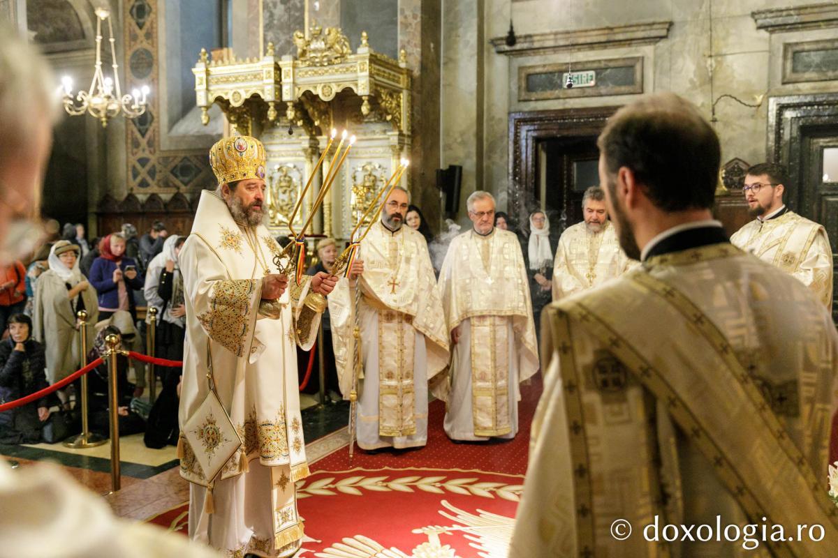 Pomenirea Episcopului Irineu Crăciunaș / Foto: pr. Silviu Cluci