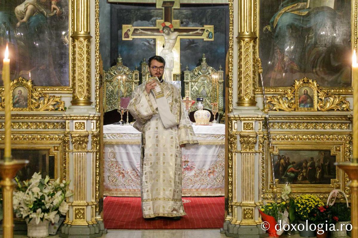 Pomenirea Episcopului Irineu Crăciunaș / Foto: pr. Silviu Cluci