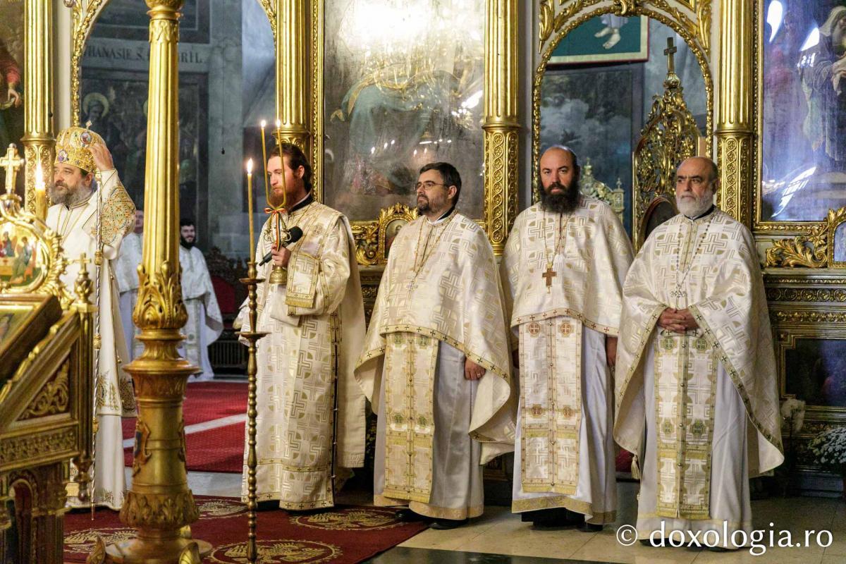 Pomenirea Episcopului Irineu Crăciunaș / Foto: pr. Silviu Cluci