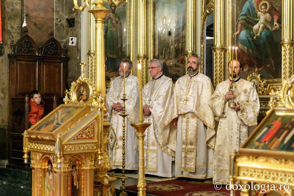 Pomenirea Episcopului Irineu Crăciunaș / Foto: pr. Silviu Cluci