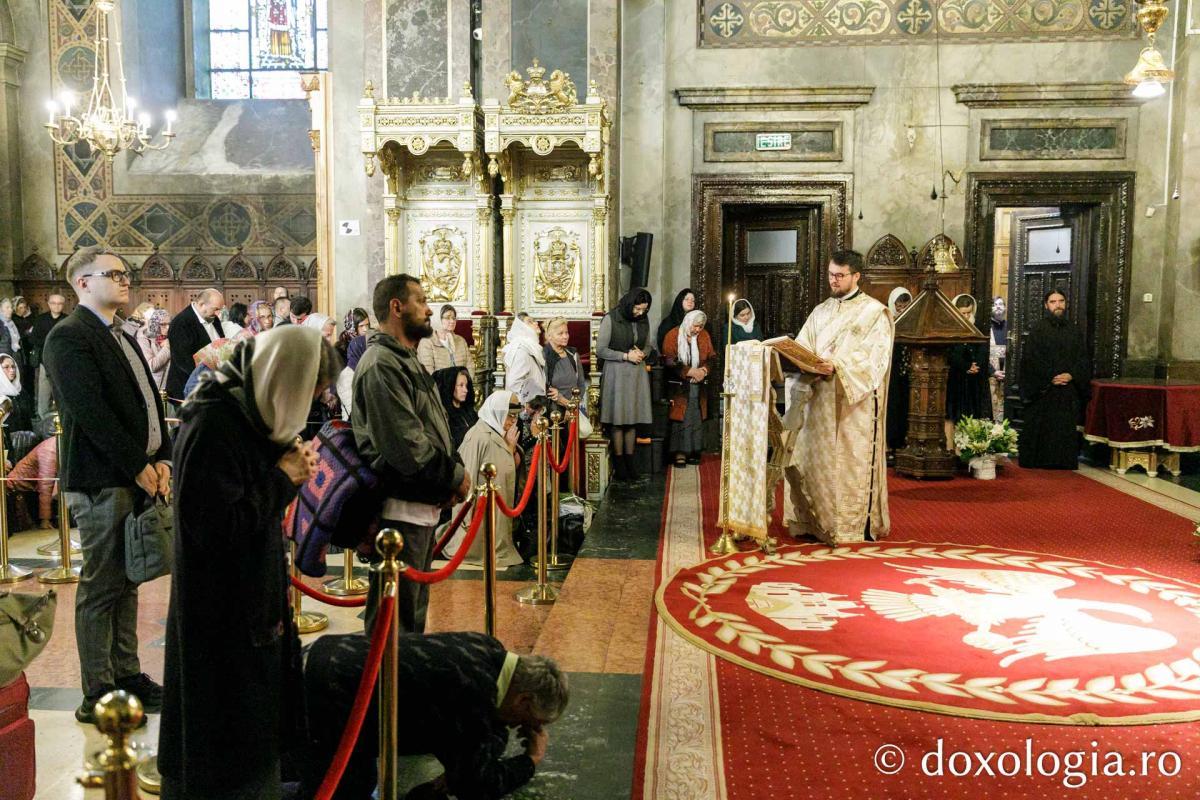 Pomenirea Episcopului Irineu Crăciunaș / Foto: pr. Silviu Cluci