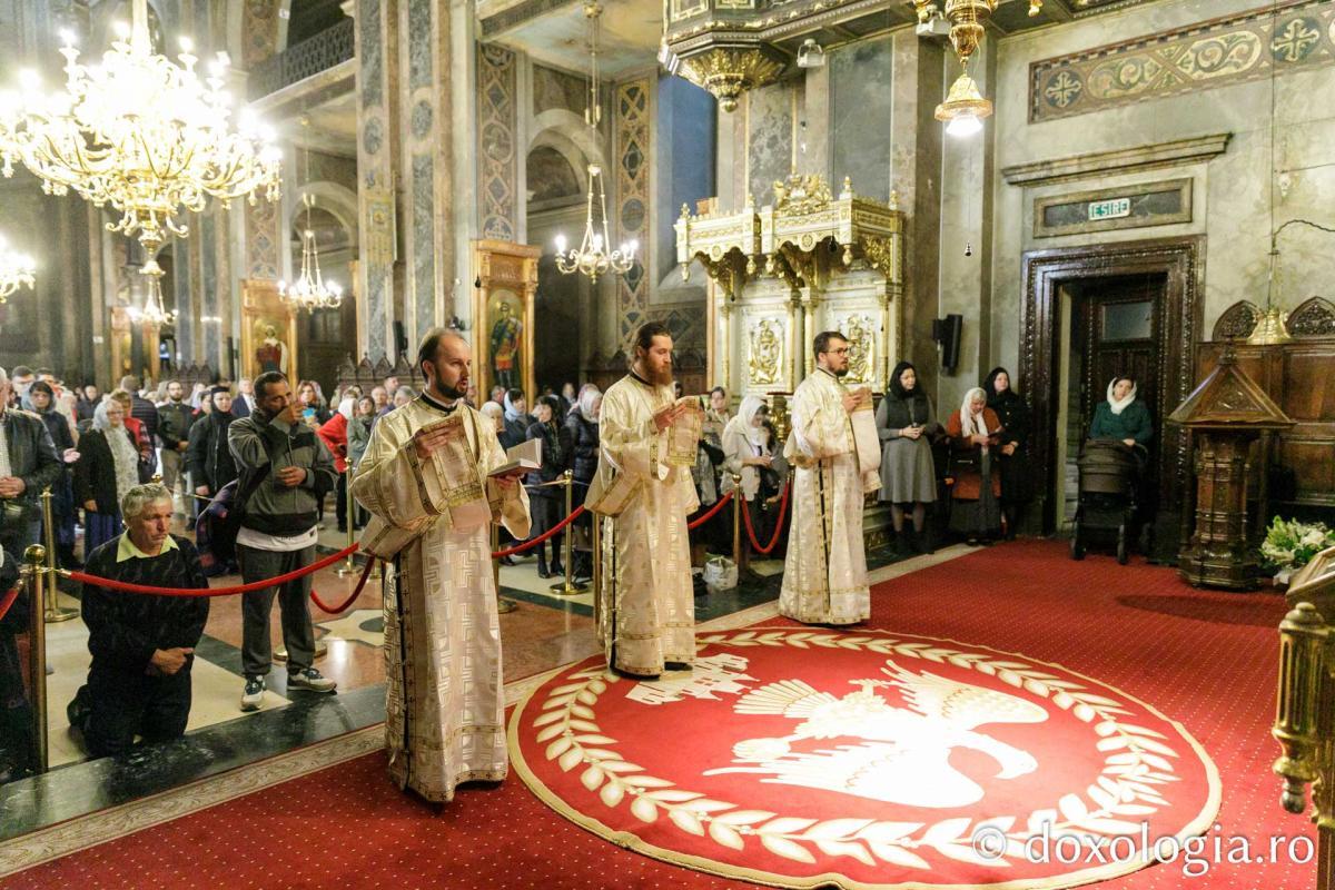 Pomenirea Episcopului Irineu Crăciunaș / Foto: pr. Silviu Cluci