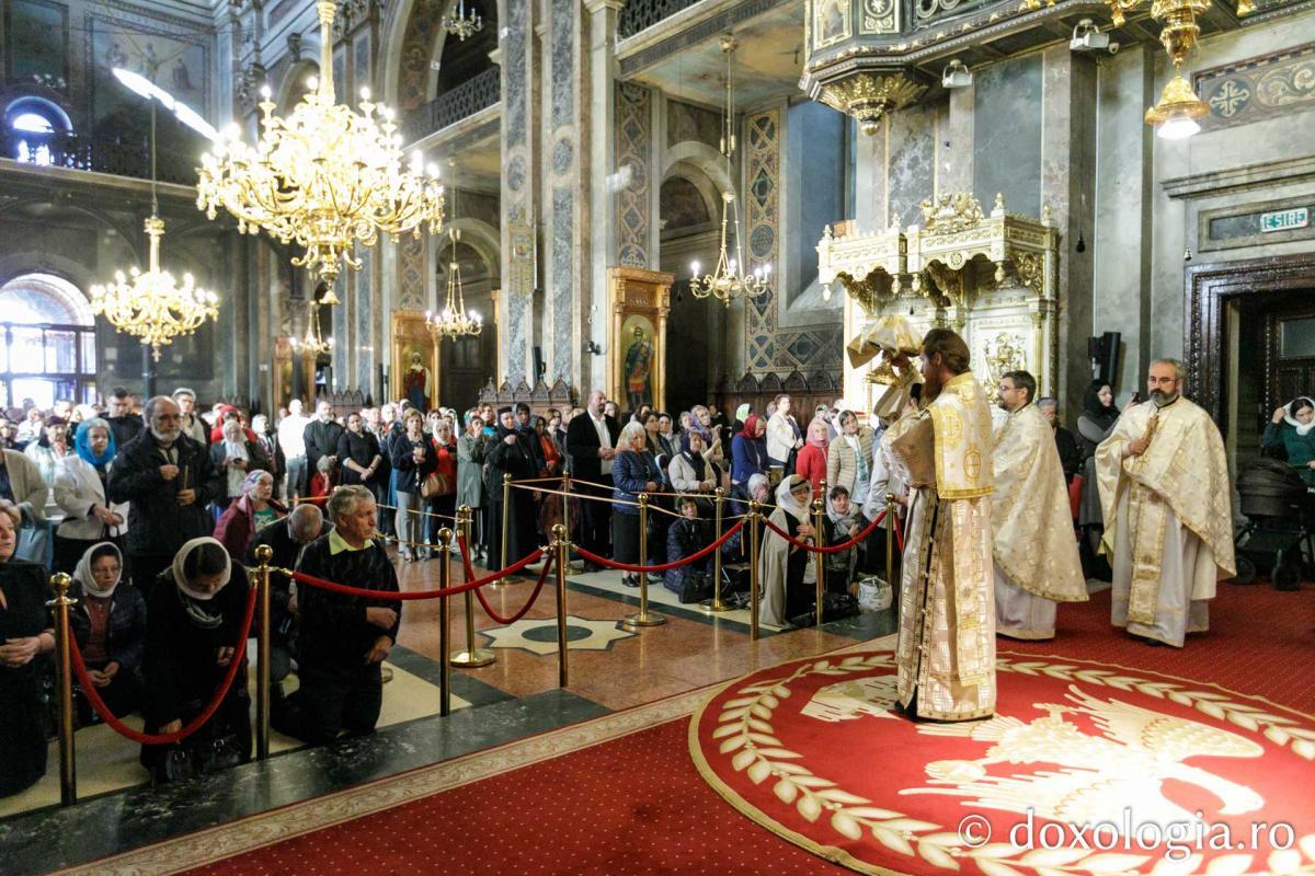 Pomenirea Episcopului Irineu Crăciunaș / Foto: pr. Silviu Cluci