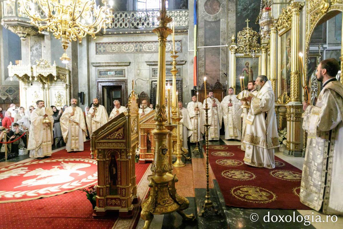 Pomenirea Episcopului Irineu Crăciunaș / Foto: pr. Silviu Cluci