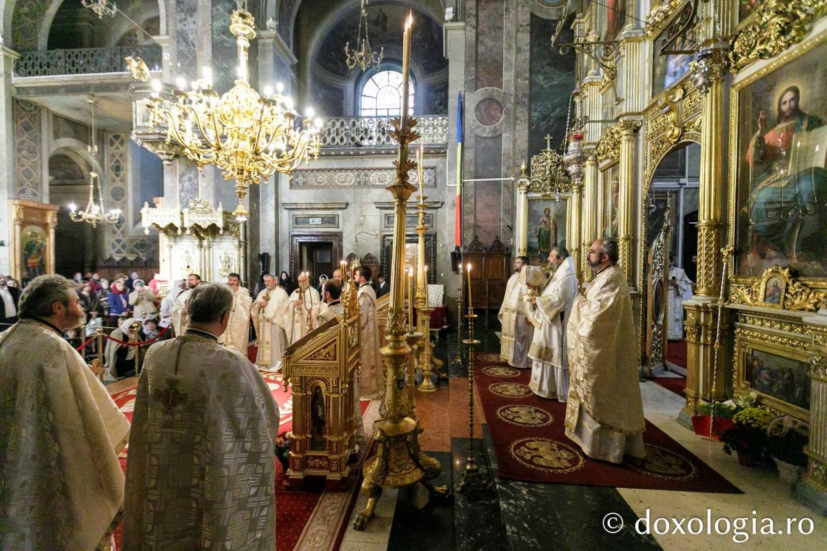 Pomenirea Episcopului Irineu Crăciunaș / Foto: pr. Silviu Cluci