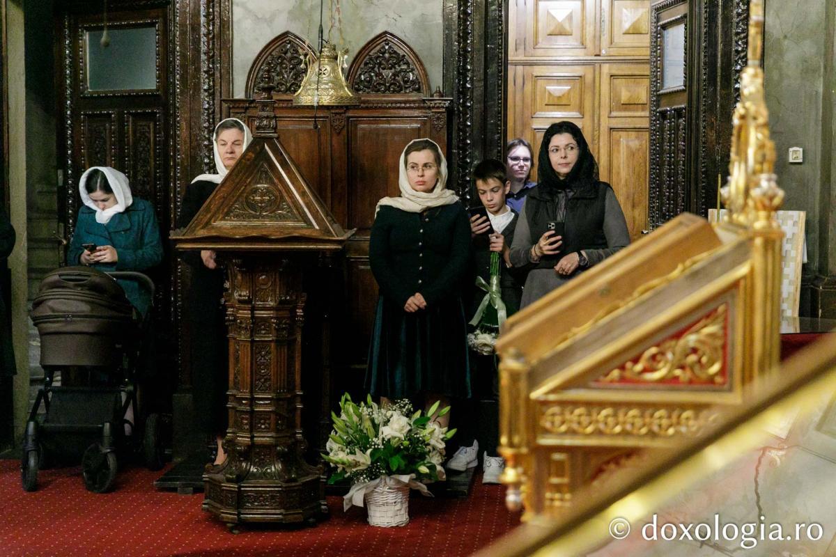 Pomenirea Episcopului Irineu Crăciunaș / Foto: pr. Silviu Cluci