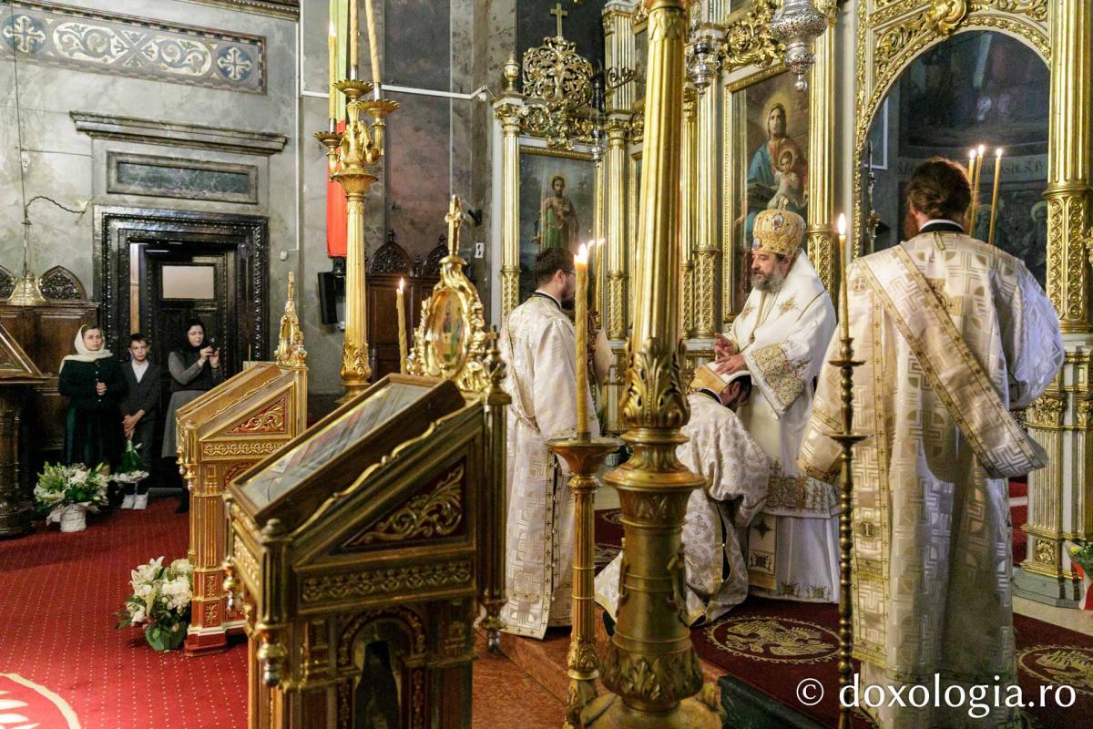 Pomenirea Episcopului Irineu Crăciunaș / Foto: pr. Silviu Cluci