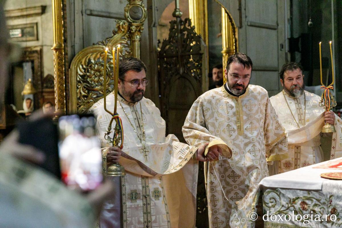 Pomenirea Episcopului Irineu Crăciunaș / Foto: pr. Silviu Cluci